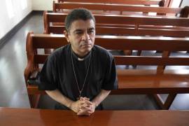 La Policía de Nicaragua ingresó a la fuerza al Palacio Episcopal de la Diócesis de Matagalpa y arrestó al obispo Rolando Álvarez, así como a siete de sus colaboradores.