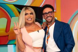 La dupla de conductores estará al aire de lunes a viernes en Canal 5 y los domingos por Las Estrellas.