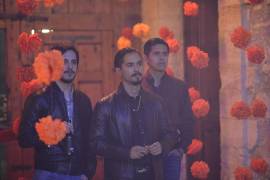 Historia. La producción coahuilense en la que participó Joshua Okamoto mantiene su presencia en las salas de cine durante este tercer fin de semana de exhibición.