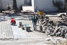 El nuevo edificio estará en el antiguo Hospital del Niño y es construido con una inversión de 4.8 millones de pesos.