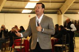 Durante el año se aseguraron 554 kilogramos de drogas y 87 armas de fuego en operativos coordinados, informó el fiscal Federico Fernández Montañez.