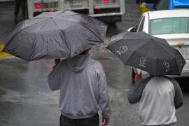 Lluvias, vientos intensos y oleaje elevado se prevén este 18 de marzo, informó el Servicio Meteorológico Nacional