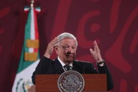 El presidente Andrés Manuel López Obrador deseó que se “respeten los derechos humanos y haya estabilidad democrática en beneficio del pueblo”, luego de la destitución del presidente de Perú, Pedro Castillo.