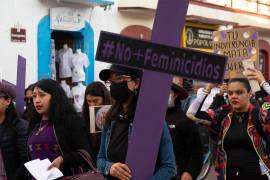 Justicia. Amnistía Internacional demandó al Estado mexicano que deje de revictimizar a las mujeres.