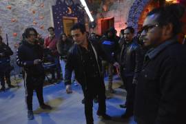 Orgullo. Guillermo Alonso celebra la selección de ‘La Cazadora’ en Sundance 2026, donde compartió créditos con Adriana Paz.