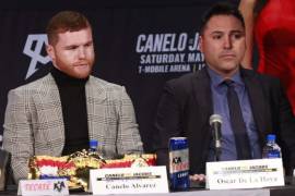 La relación entre el Canelo Álvarez y Óscar de la Hoy se fracturó desde hace ya varios años, algo que terminó en un gran conflicto.