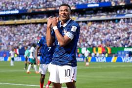 Mbappé llegó a 14 goles en Copas del Mundo y sigue de cerca el récord histórico de Miroslav Klose.
