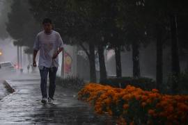 El SMN prevé lluvias intensas en San Luis Potosí, Jalisco, Puebla, Tamaulipas, Veracruz y Chiapas, además de calor extremo en el norte del país.