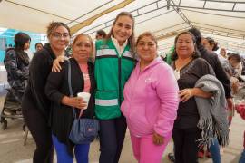 EL DIF Muncipal ha realizado 30 mil acciones en rubros como salud, inclusión, rehabilitación, protección familiar y desarrollo comunitario.