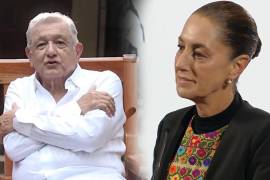 La presidenta Claudia Sheinbaum aseguró que México no se encuentra en ninguna de las tres condiciones que, según López Obrador, podrían sacarlo de su retiro político.