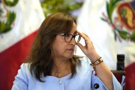 Dina Boluarte, presidenta de Perú, acudirá a la Fiscalía de la nación para rendir su testimonio en la investigación abierta por genocidio en su contra.