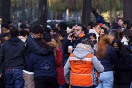 La mañana del viernes 2 de enero un fuerte sismo prendió la alerta sísmica en la Ciudad de México y sacudió el centro del país.