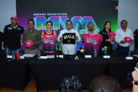 Corredores de Saltillo fueron invitados a participar en el Medio Maratón Monclova 2026, programado para el 18 de octubre.