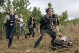 Proyecto. Los seguidores de la saga podrán encontrar en Netflix todas las series derivadas del universo creado por AMC a partir de 2027.