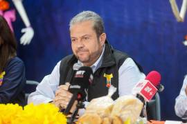El alcalde Tomás Gutiérrez Merino anunció una inversión conjunta de 300 millones de pesos para obras de infraestructura y rehabilitación de espacios públicos en Ramos Arizpe.