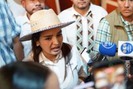 El movimiento independiente fue instaurado en la entidad por el Alcalde Carlos Manzo, esposo de Quiroz.