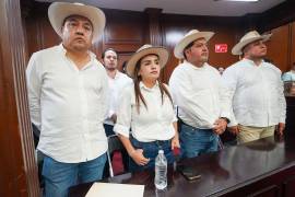 Grecia Quiroz afirmó que Uruapan necesita la presencia de Claudia Sheinbaum para escuchar a la ciudadanía y atender la crisis de seguridad en el municipio.
