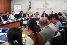 La Comisión Permanente exhortó a la STPS, y a sus 32 homólogas estatales, a fortalecer las políticas, programas, estrategias, para revertir esta situación.