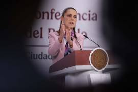 De acuerdo con WSJ, la presidenta Sheinbaum “a menudo arremete contra los miembros de su equipo”.