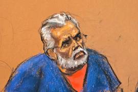 Zambada pactó con EU declararse culpable de los cargos de narcotráfico y empresas criminal continua.