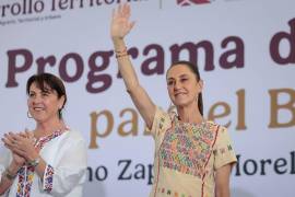 Con la reforma ya en vigor, la Presidenta aseguró que se cerró la puerta a retiros extraordinarios de exfuncionarios y que el nuevo tope quedó plasmado en la Constitución.