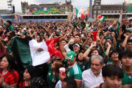 En las inmediaciones del Fan Fest del Zócalo capitalino se desplegarán 3 mil 300 elementos de la SSC.