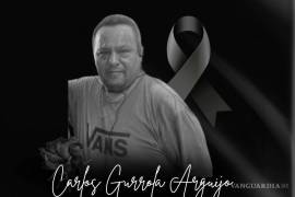 La Fiscalía de Coahuila investiga la muerte de Carlos Gurrola “Papayita”, presuntamente relacionada con acoso en su entorno laboral.