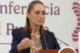 Sheinbaum defendió la gestión de Nahle y destacó que durante su administración como secretaria de Energía se implementaron medidas para regular la importación de combustibles.