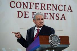 López Obrador aseguró que en España viven “muchos conservadores” | Foto: Cuartoscuro