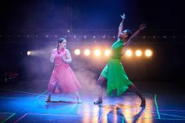 Las culturas china, menonita y tarahumara se unirán en el escenario de Saltillo con danza