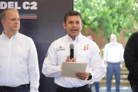 El Comisionado de Seguridad y Protección Ciudadana, Miguel Ángel Garza Félix, destacó que la integración de cámaras y grupos de WhatsApp ha permitido más de 300 detenciones en lo que va del año.