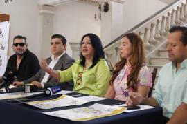 Anuncio. La nueva edición de ‘Vive Tu Centro’ busca acercar a saltillenses y visitantes a la oferta cultural y gastronómica del Centro Histórico.