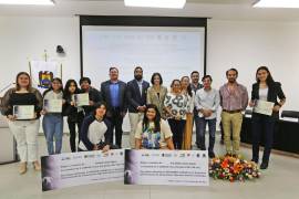 Reconocen a ganadores del Primer Concurso Universitario de Cineminuto en la UAdeC