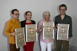 Una gala ‘para devolver la paz espiritual’: Invitan a concierto de música barroca en Il Mercato