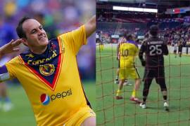 El exfutbolista y actual diputado federal Cuauhtémoc Blanco volvió a generar controversia tras agredir al exportero de Chivas Sergio Hernández durante un partido de leyendas en McAllen, Texas.