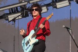 Fiesta. El artista recorrerá varias ciudades del país antes de cerrar su paso en Saltillo con su propuesta musical más reciente.