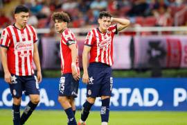 Aunque parecía que las Chivas se enfilaban a clasificar de forma directa en el Apertura 2024, las cosas se complicaron para los de Arturo Ortega y compañía.