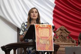 Presenta Magaly Hernández nuevamente iniciativa para proteger derechos y dignidad de docentes en Coahuila