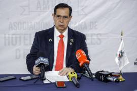 Héctor Horacio Dávila informó que en el sector hotelero seguiría la reducción de trabajadores, pues de 15 mil 200 pasarían a 15 mil a nivel estatal. FOTO: