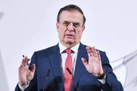 El secretario de Economía, Marcelo Ebrard, viajará este jueves a Washington D.C. a fin de continuar las negociaciones con sus contrapartes estadounidenses para evitar los aranceles a los bienes mexicanos.