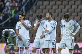 Italia volvió a quedarse fuera del Mundial: la Azzurra cayó ante Bosnia en el repechaje de la UEFA y consumó una nueva ausencia en la máxima cita del futbol.