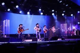 Con Antología Tour 2025, Intocable reafirma su legado en Saltillo en su gira de 31 años