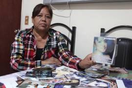 En abril de 2024, a Juana Isabel Barraza la citaron para darle una noticia que todavía la sacude: un resto, al parecer de una vértebra hallada en Patrocinio, el campo de exterminio de San Pedro, Coahuila, correspondía a su hija Sandra Yadira Puente Barraza, desaparecida desde 2008 en Torreón.