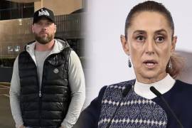 The Wall Street Journal afirma que el FBI capturó a Ryan Wedding en México en una redada secreta, contradiciendo la versión de Sheinbaum
