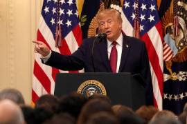 Sin embargo el mandatario de Estados Unidos insistió en que ‘ahora mismo es un tema muy delicado’. ESPECIAL.