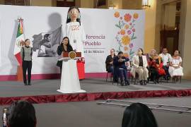 Sheinbaum y líderes indígenas reivindican a Malintzin y denuncian la discriminación histórica contra mujeres indígenas.