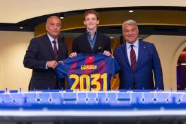 Anthony Gordon fue anunciado como nuevo jugador del FC Barcelona tras su etapa en Newcastle United, donde se consolidó como seleccionado inglés y figura ofensiva.