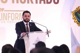 El diputado Alberto Hurtado Vera resalta su compromiso con la ciudadanía en su primer informe de resultados, donde expuso los avances de programas sociales y proyectos legislativos para mejorar la calidad de vida en Saltillo.