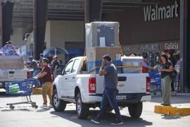 Los principales proveedores que fueron señalados en las quejas se encuentran: Walmart, Soriana, Liverpool, Bodega Aurrera y Coppel: FOTO: CUARTOSCURO.