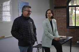 Gabriela De la Garza tiene una participación especial en la cinta dirigida por el regio Gabriel Ramos.